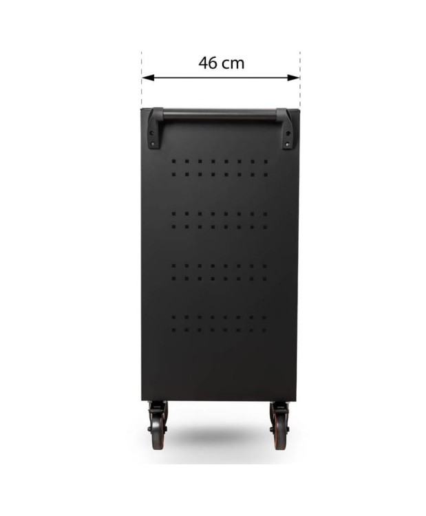 Wózek narzędziowy 12 Szuflad szafka mobilna warsztatowa FR4083+ Stołek GRATIS