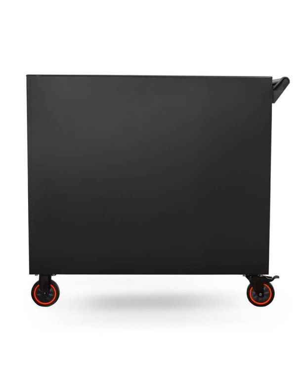 Wózek narzędziowy 12 Szuflad szafka mobilna warsztatowa FR4083+ Stołek GRATIS