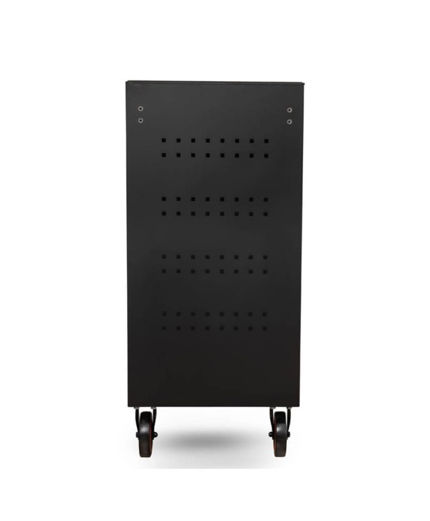 Wózek narzędziowy 12 Szuflad szafka mobilna warsztatowa FR4083+ Stołek GRATIS