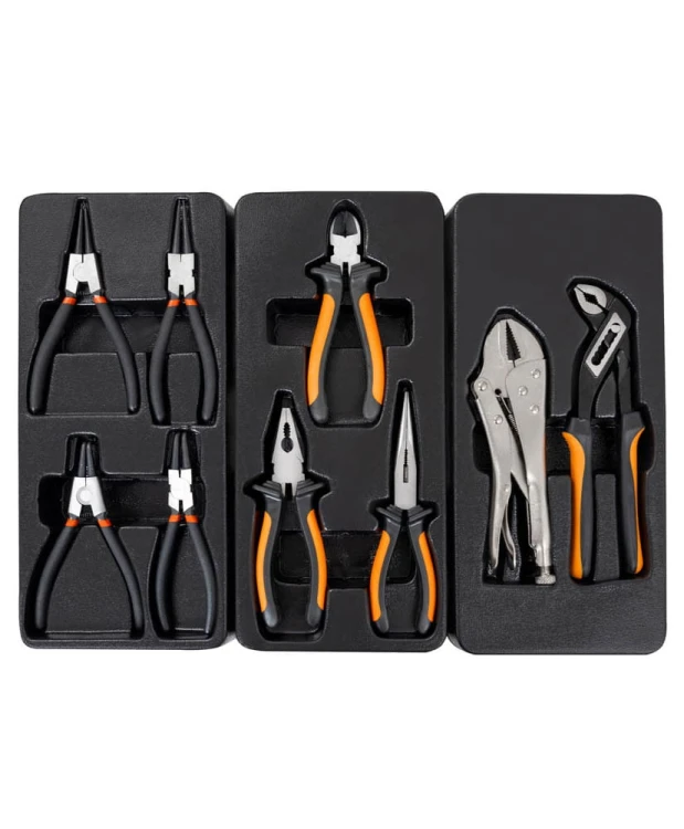 Wózek narzędziowy Stół 12 Szuflad szafka warsztatowa FR4083 + Wyposażenie 338 el. + stołek GRATIS