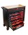 Wózek narzędziowy Stół 12 Szuflad szafka warsztatowa FR4083 + Wyposażenie 338 el. + stołek GRATIS