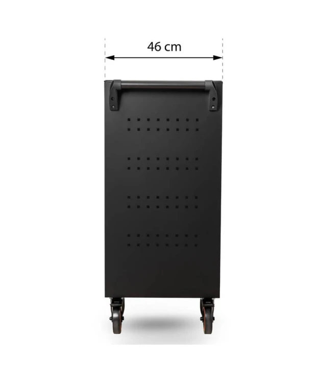 Wózek narzędziowy Stół 12 Szuflad szafka warsztatowa FR4083 + Wyposażenie 338 el. + stołek GRATIS