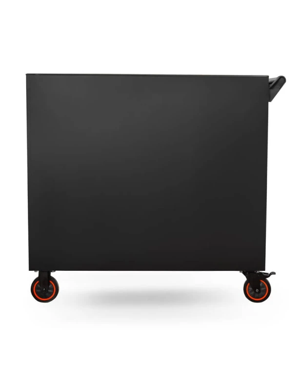 Wózek narzędziowy Stół 12 Szuflad szafka warsztatowa FR4083 + Wyposażenie 338 el. + stołek GRATIS