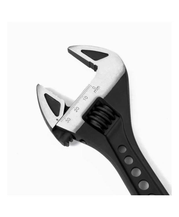 Klucz nastawny szwedzki szwed 250 mm, szeroki zakres 0-30 mm FR00359
