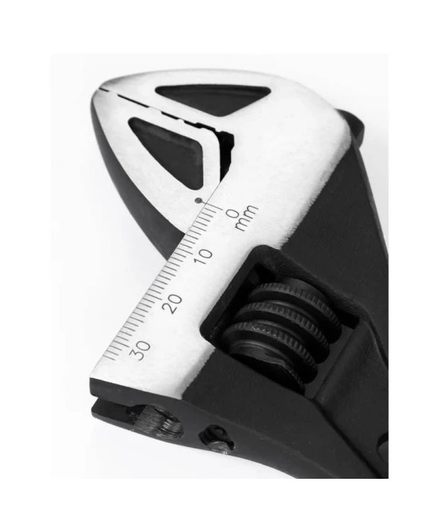 Klucz nastawny szwedzki szwed 250 mm, szeroki zakres 0-30 mm FR00359