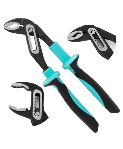 Szczypce do rur Klucz nastawny 250 mm FR00550