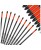 10x Bity WKRĘTARKI MAGNETYCZNE PH2 150 mm Końcówki wkrętakowe Groty FR2356
