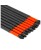 10x Bity WKRĘTARKI MAGNETYCZNE PH2 150 mm Końcówki wkrętakowe Groty FR2356