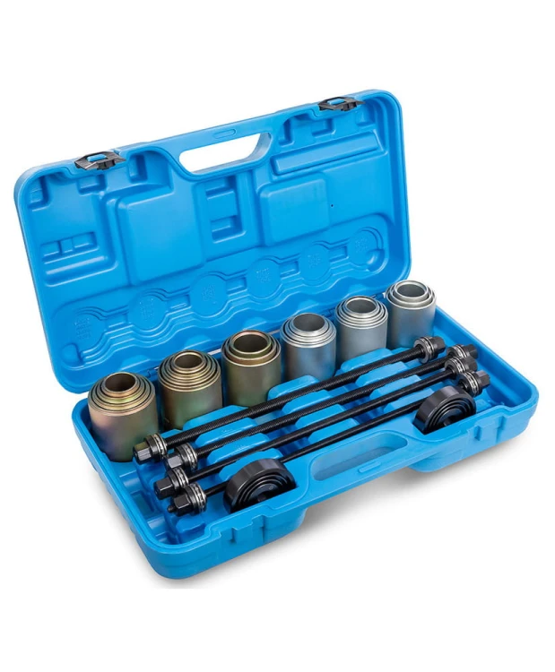 ŚRUBA ŚCIĄGACZ PRASA TULEI WAHACZA ŁOŻYSK M10x1,5  450mm  FR4241-10