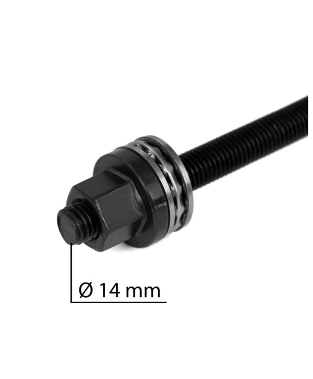 ŚRUBA ŚCIĄGACZ PRASA TULEI WAHACZA ŁOŻYSK M14x2,0  450mm  FR4241-14
