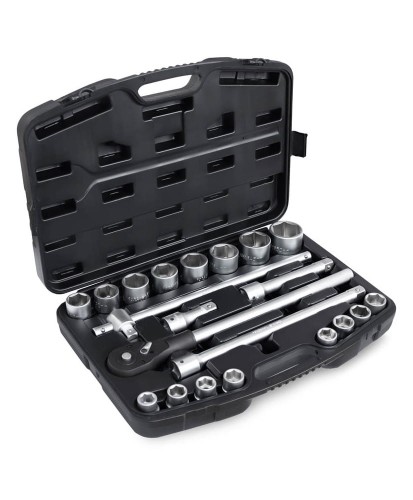 Klucze nasadowe 3/4 6-kątne FR2032