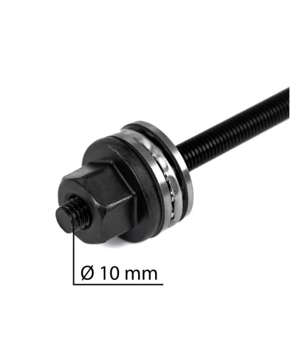 ŚRUBA ŚCIĄGACZ PRASA TULEI WAHACZA ŁOŻYSK M10x1,5  350mm  FR4242-10