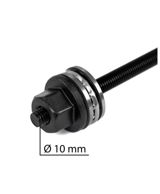 ŚRUBA ŚCIĄGACZ PRASA TULEI WAHACZA ŁOŻYSK M10x1,5  350mm  FR4242-10