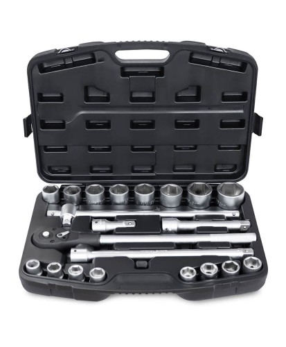 Klucze nasadowe 3/4 6-kątne FR2032