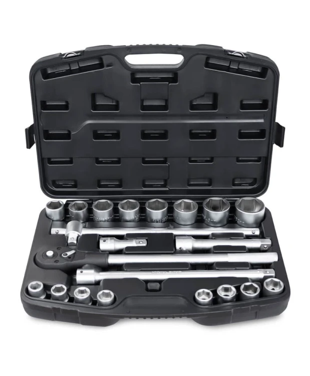 Klucze nasadowe 3/4 6-kątne FR2032