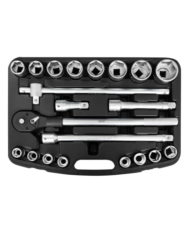 Klucze nasadowe 3/4 6-kątne FR2032