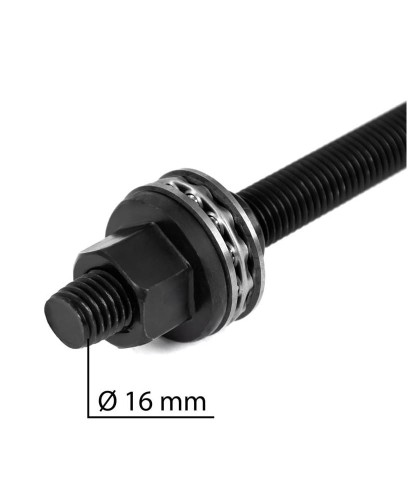 ŚRUBA ŚCIĄGACZ PRASA TULEI WAHACZA ŁOŻYSK M16x2,0  350mm  FR4242-16