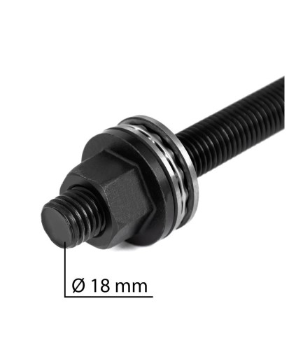 ŚRUBA ŚCIĄGACZ PRASA TULEI WAHACZA ŁOŻYSK M18x2,5  350mm  FR4242-18