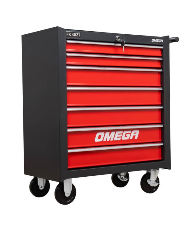 Szafka warsztatowa narzędziowa 7 szuflad FR4027 CC + FR1970