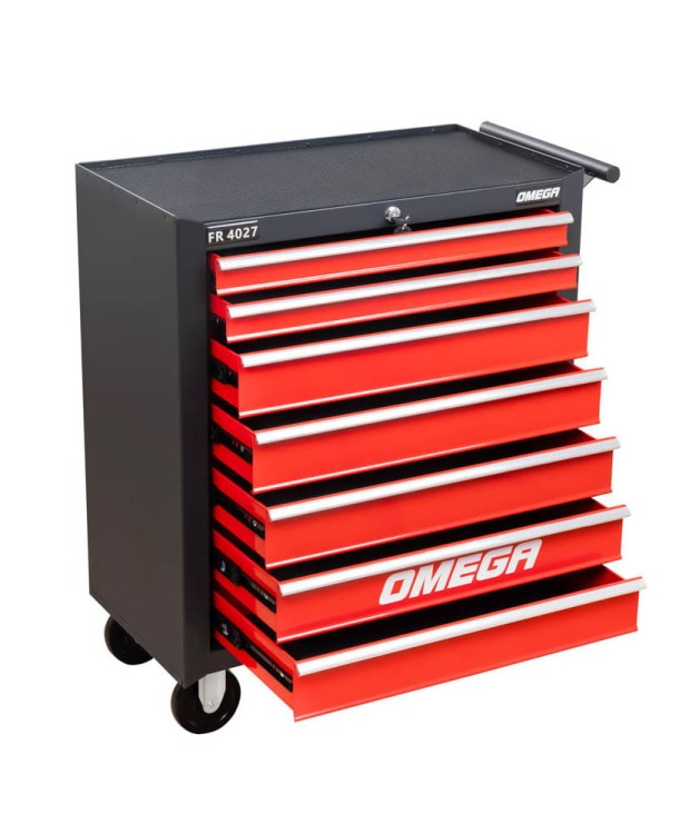 Szafka warsztatowa narzędziowa 7 szuflad FR4027 CC + FR1970