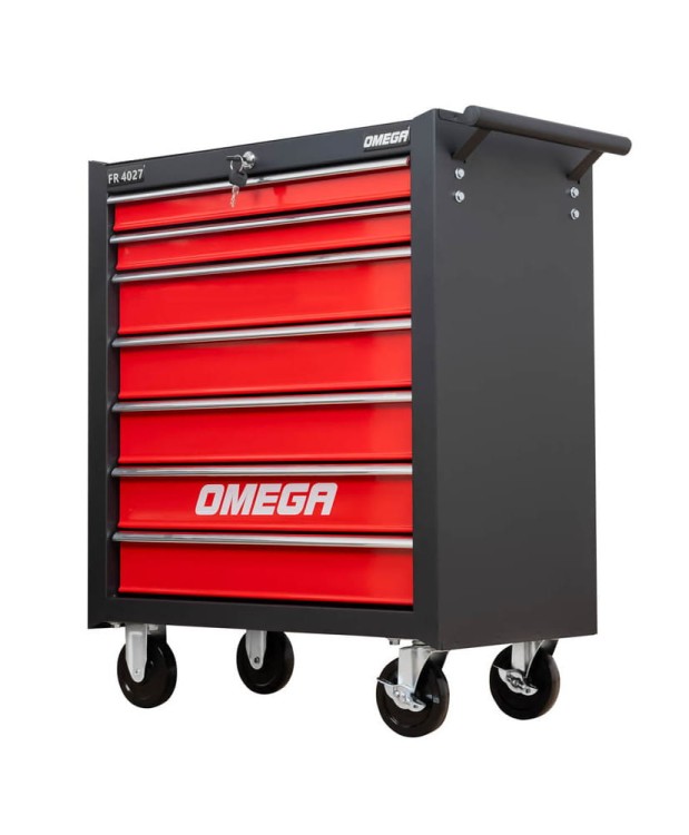 Szafka warsztatowa narzędziowa 7 szuflad FR4027 CC + FR1970