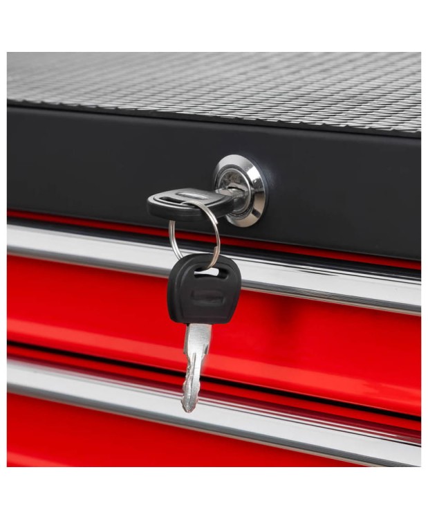 Szafka warsztatowa narzędziowa 7 szuflad FR4027 CC + FR1970