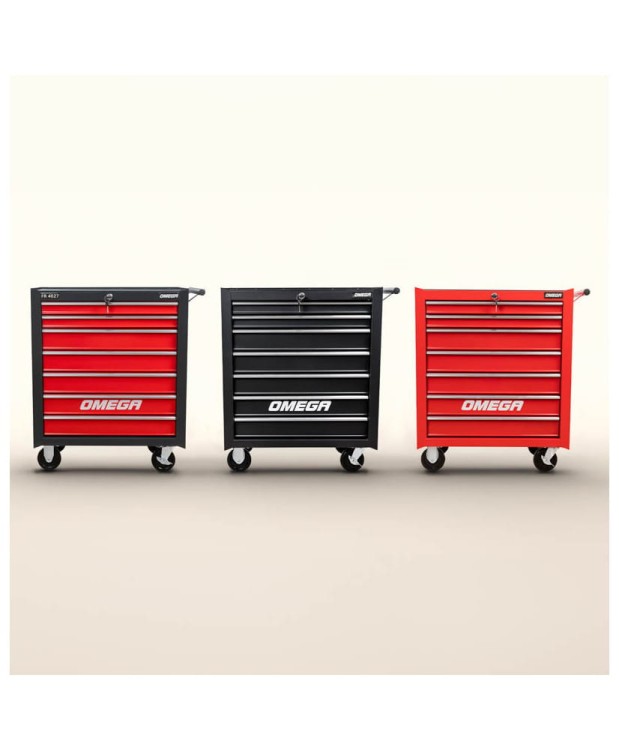 Szafka warsztatowa narzędziowa 7 szuflad FR4027 CC + FR1970