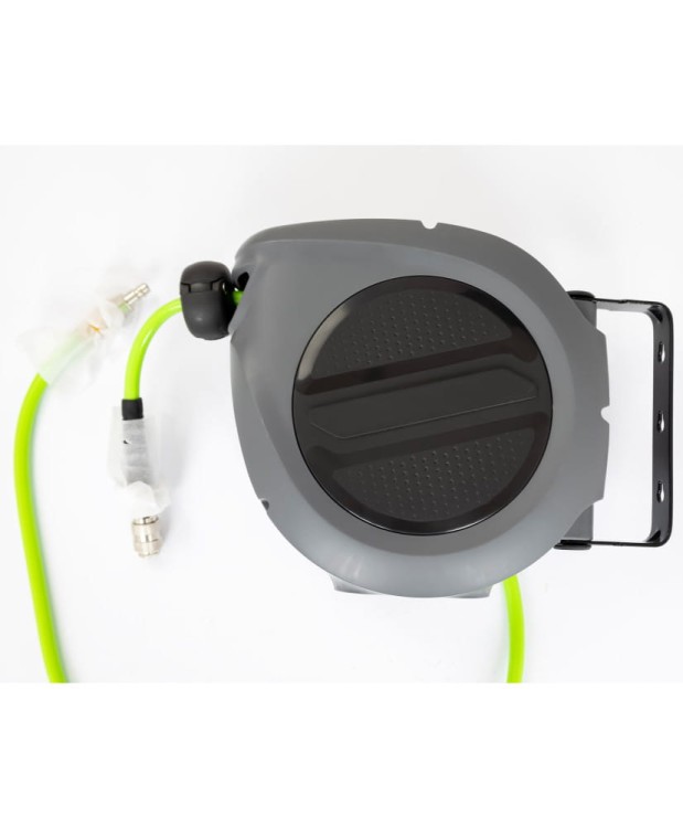 Zwijacz węża pneumatycznego 9 + 1 m 8x12 mm OUTLET - FARYS