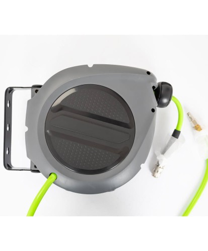 Zwijacz węża pneumatycznego 9 + 1 m 8x12 mm OUTLET - FARYS