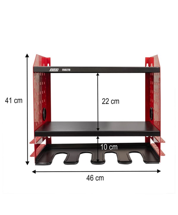 Szafka wisząca półka na elektronarzędzia FR9270 - OUTLET