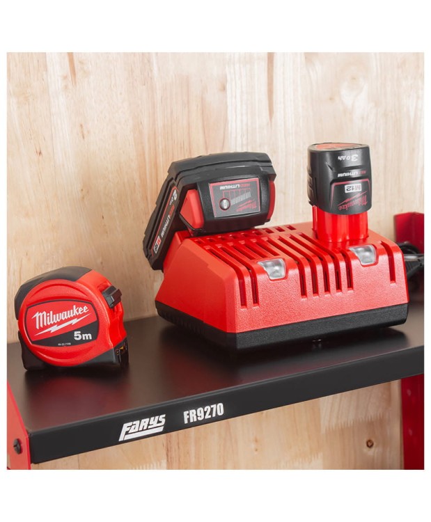 Szafka wisząca półka na elektronarzędzia FR9270 - OUTLET