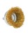 Szczotki druciane kpl 6szt, 37, 50, 62, 75mm, stal FR9414