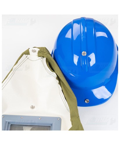 Maska ochronna do piaskowania FR7020