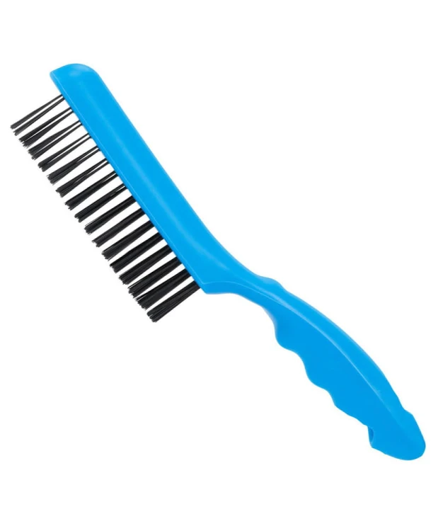 Szczotka stalowa, 4 rzędowa, stalowa FR9422