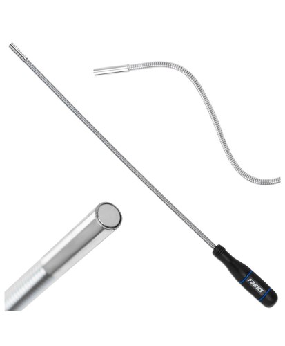 CHWYTAK MAGNETYCZNY ELASTYCZNY GIĘTKI 1KG 510mm FR9304