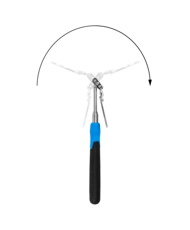 LUSTERKO INSPEKCYJNE TELESKOPOWE 245-715 MM ŚREDNICA 52 MM FR9282