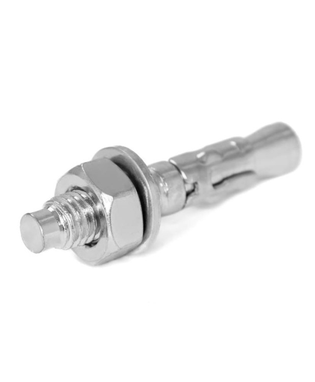 Kotwa ekspresowa trzpieniowa z klipsem KMC kotwy FI8 x 50 mm 10 SZTUK