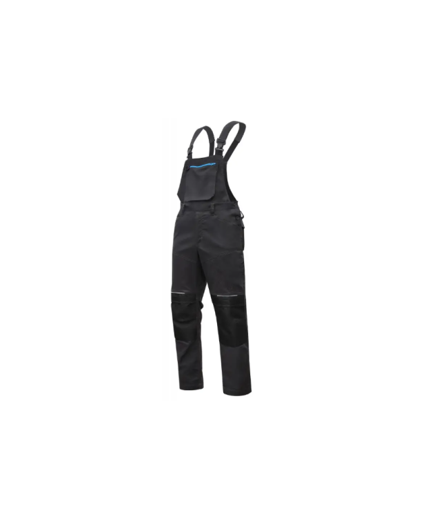 Hogert Spodnie Robocze Ochronne Ogrodniczki WURNITZ XL (54) HT5K815-XL