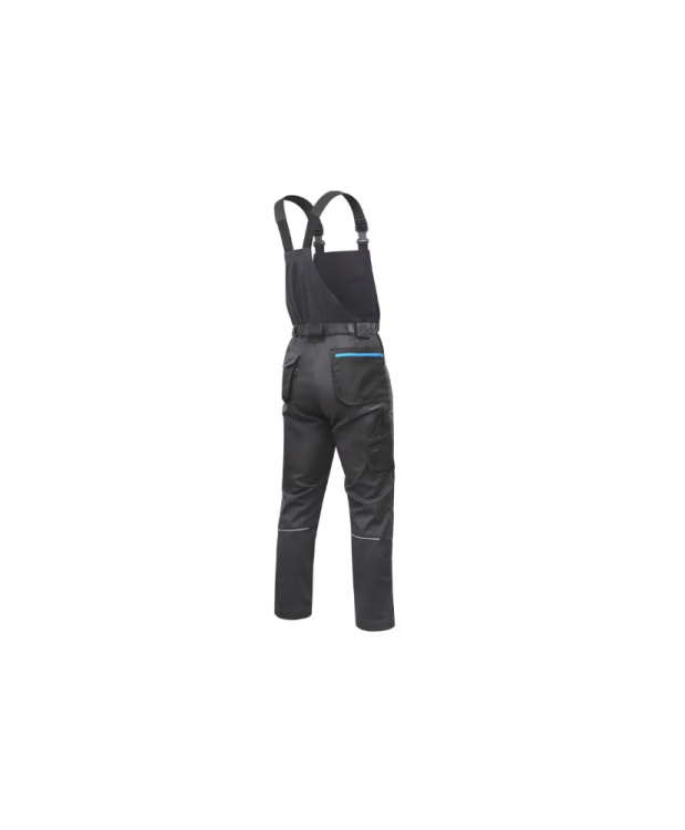 Hogert Spodnie Robocze Ochronne Ogrodniczki WURNITZ XL (54) HT5K815-XL