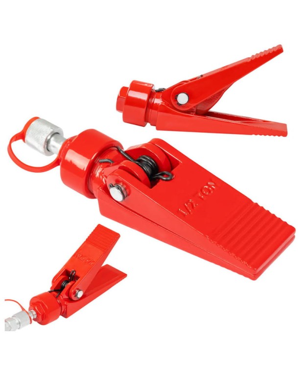 Krokodylek rozpierak rozpieracz klinowy hydrauliczny 0,5t FR5349