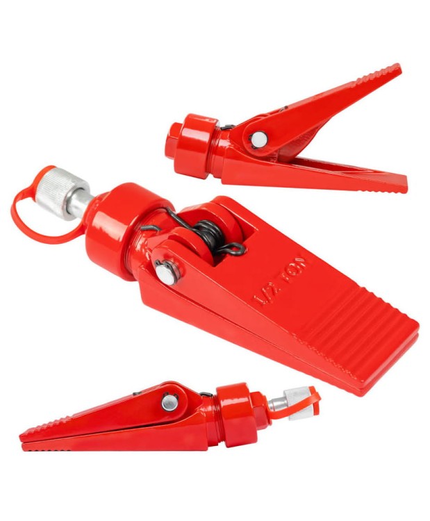 Krokodylek rozpierak rozpieracz klinowy hydrauliczny 0,5t FR5349