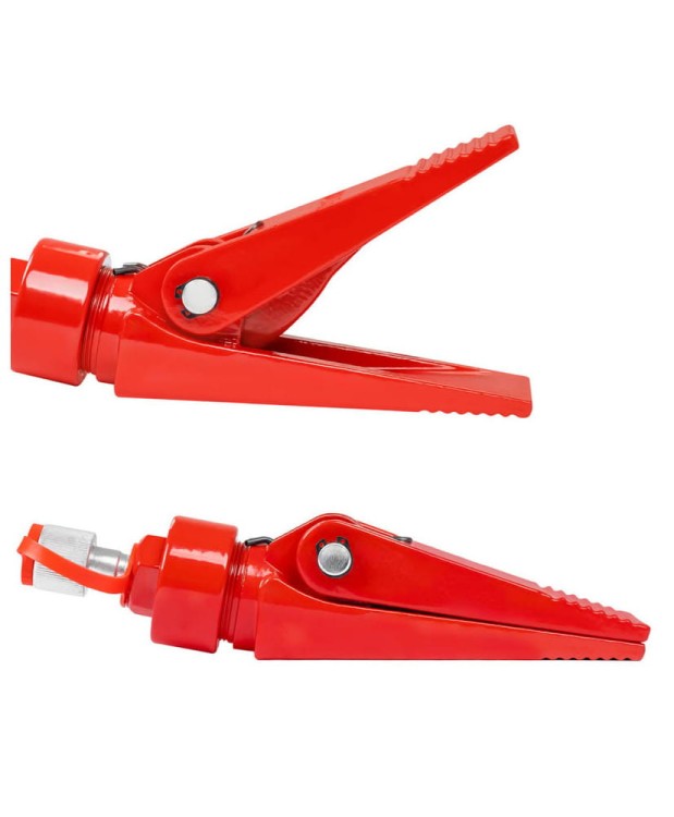 Krokodylek rozpierak rozpieracz klinowy hydrauliczny 0,5t FR5349