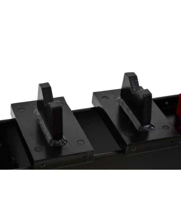 Prasa warsztatowa hydrauliczna spawana 30t z nożna szybka FR5017