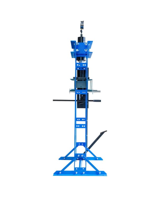 Prasa warsztatowa hydrauliczna 30t z nożna szybka FR5042