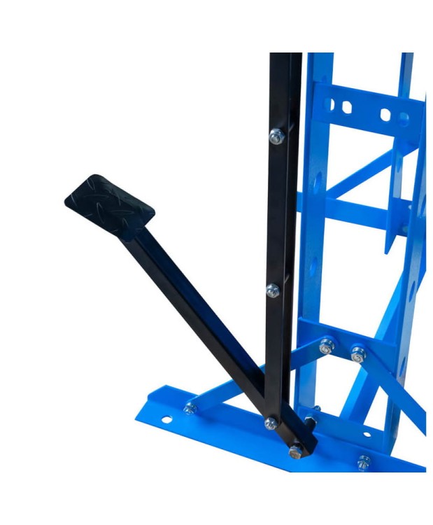 Prasa warsztatowa hydrauliczna 30t z nożna szybka FR5042