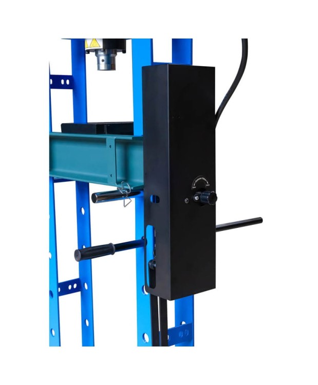 Prasa warsztatowa hydrauliczna 30t z nożna szybka FR5042