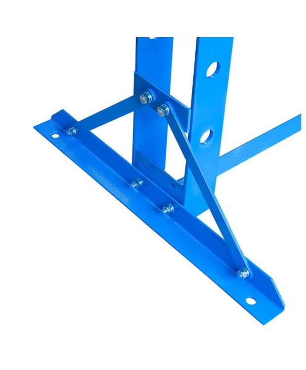 Prasa warsztatowa hydrauliczna 30t z nożna szybka FR5042