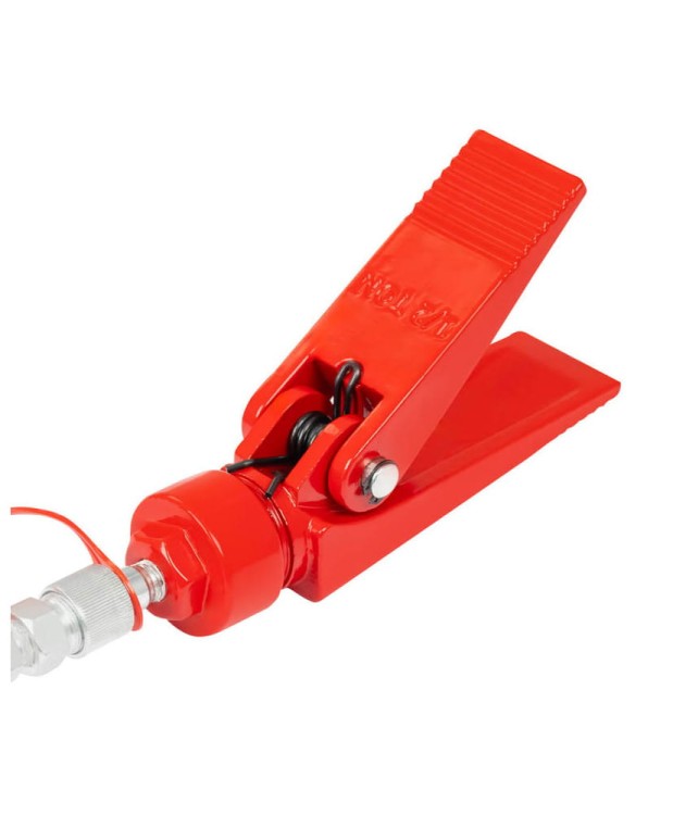 ROZPIERAK KROKODYLEK POMPA HYDRAULICZNA FARYS FR5349+FR5291