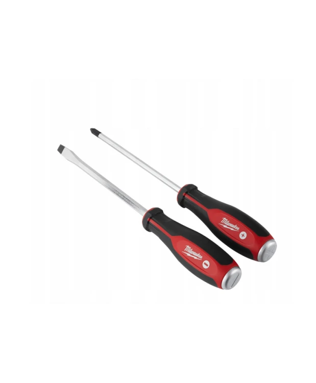MILWAUKEE - ŚRUBOKRĘTY WKRĘTAKI DO PODBIJANIA PH SL - 2 SZT.