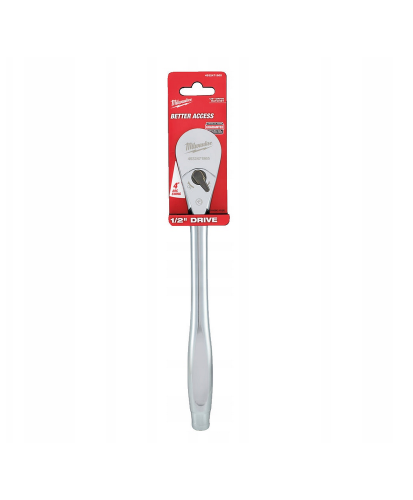 Klucz grzechotka 1/2" 90 z. 286 mm Milwaukee 4932471865